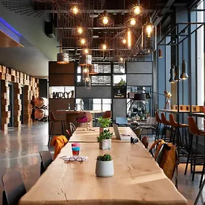 **** Hotel Moxy Fountainbridge Reino Unido