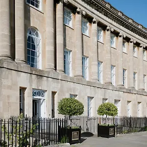 The Royal Crescent & Hotell