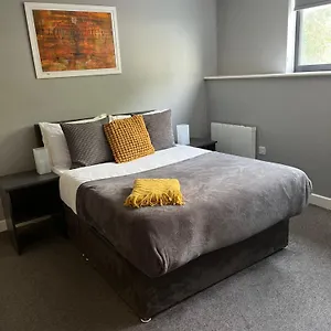 Two Bedroom Quayside Apartment Newcastle upon Tyne