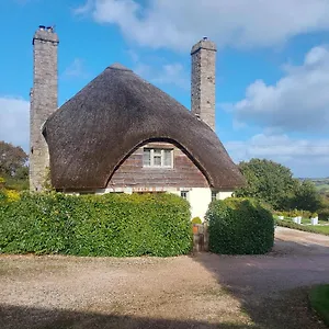  Ferienhaus Rock House Großbritannien