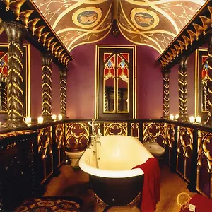 ***** Hotel The Witchery By The Castle Großbritannien