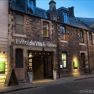 Hotell Du Vin Edinburg