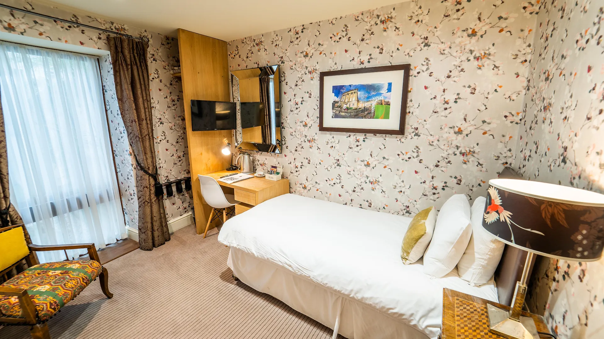 **** Pensionat Brooks Guesthouse Bath Storbritannien