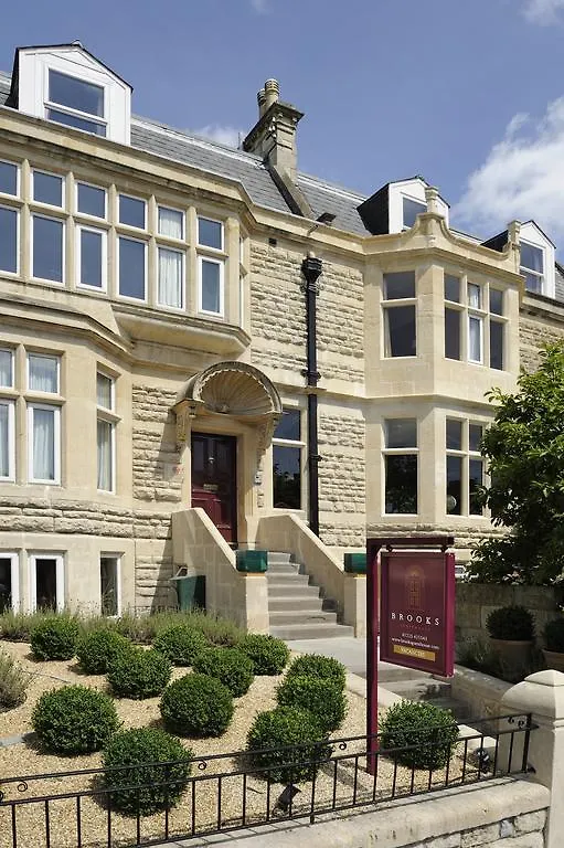 Pensionat Brooks Guesthouse Bath