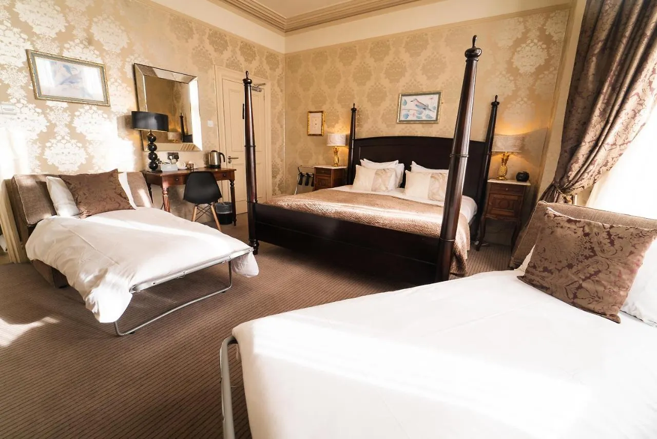 Pensionat Brooks Guesthouse Bath