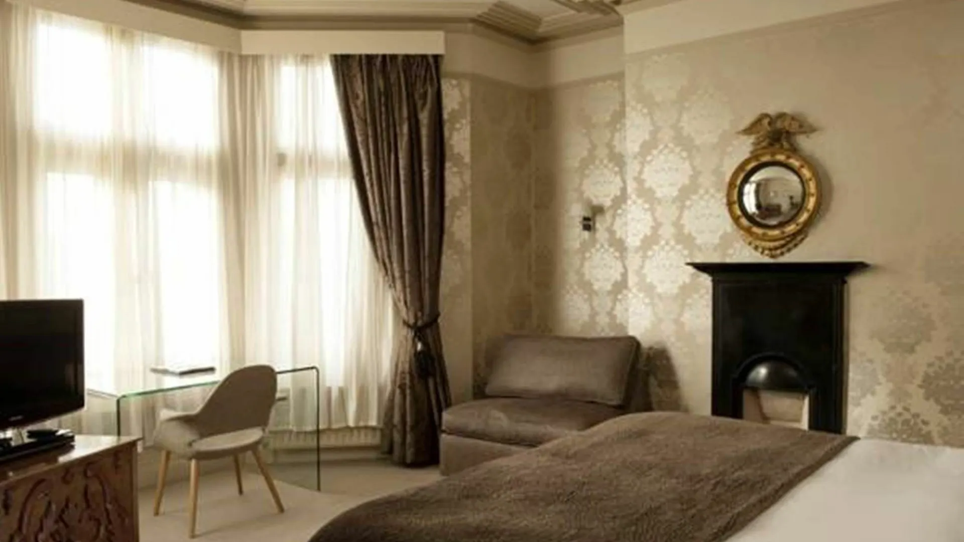 Pensionat Brooks Guesthouse Bath