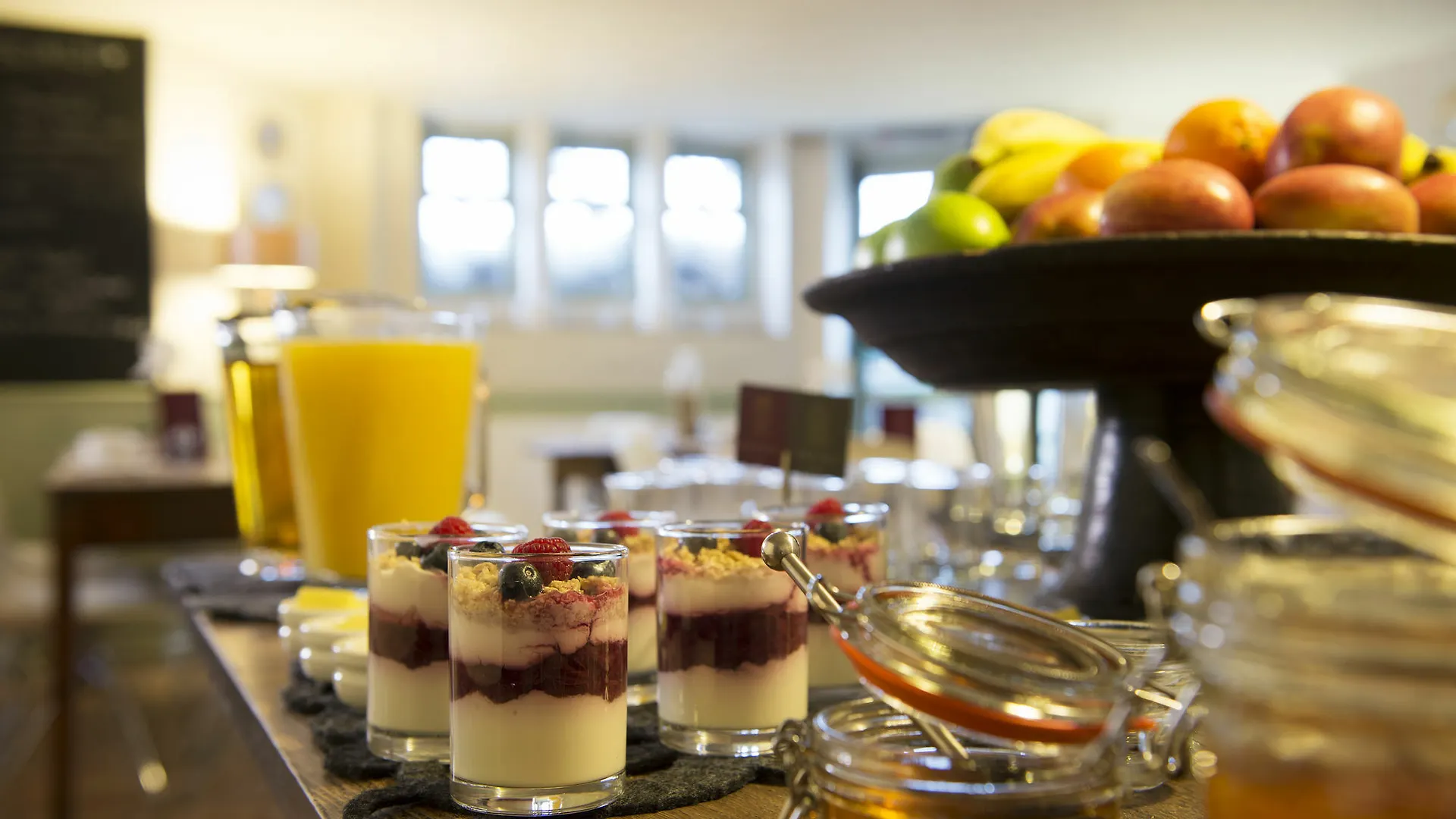 Pensionat Brooks Guesthouse Bath