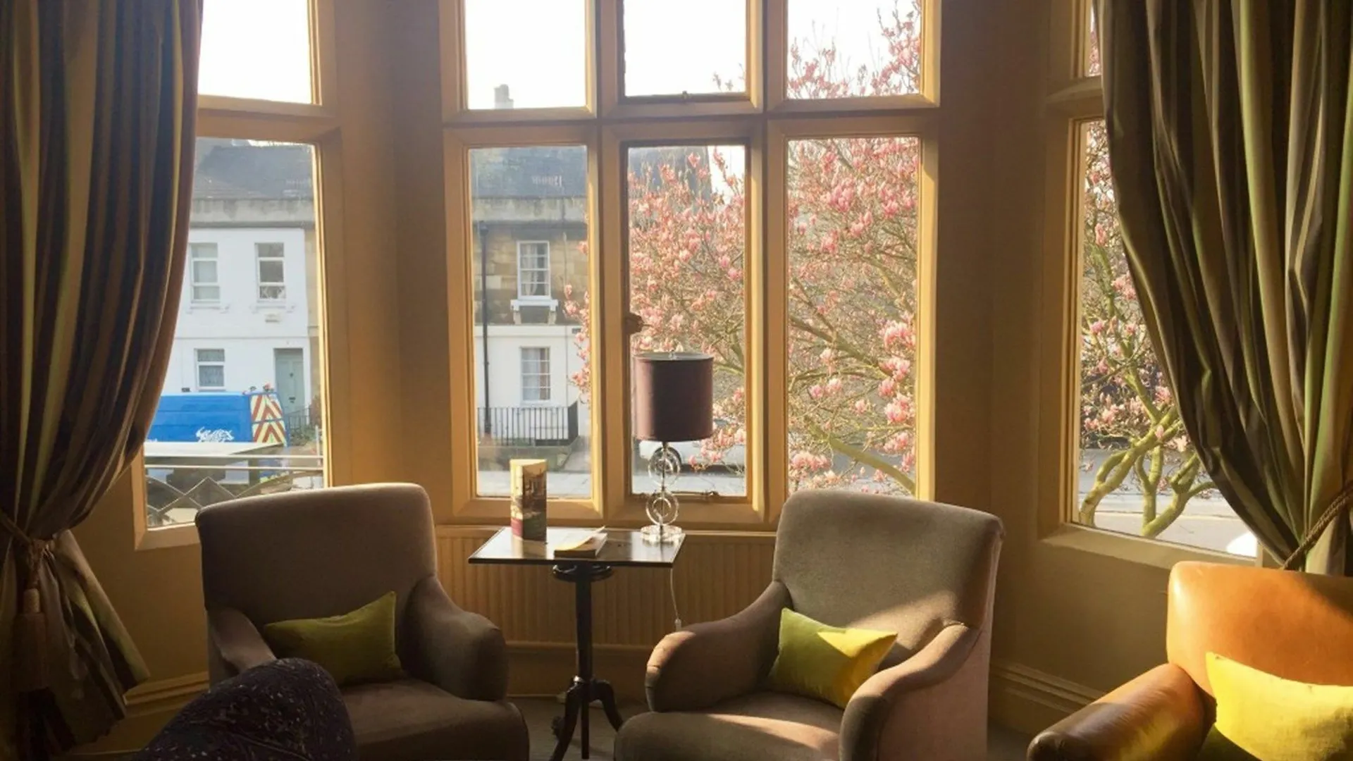 Brooks Guesthouse Bath Storbritannien