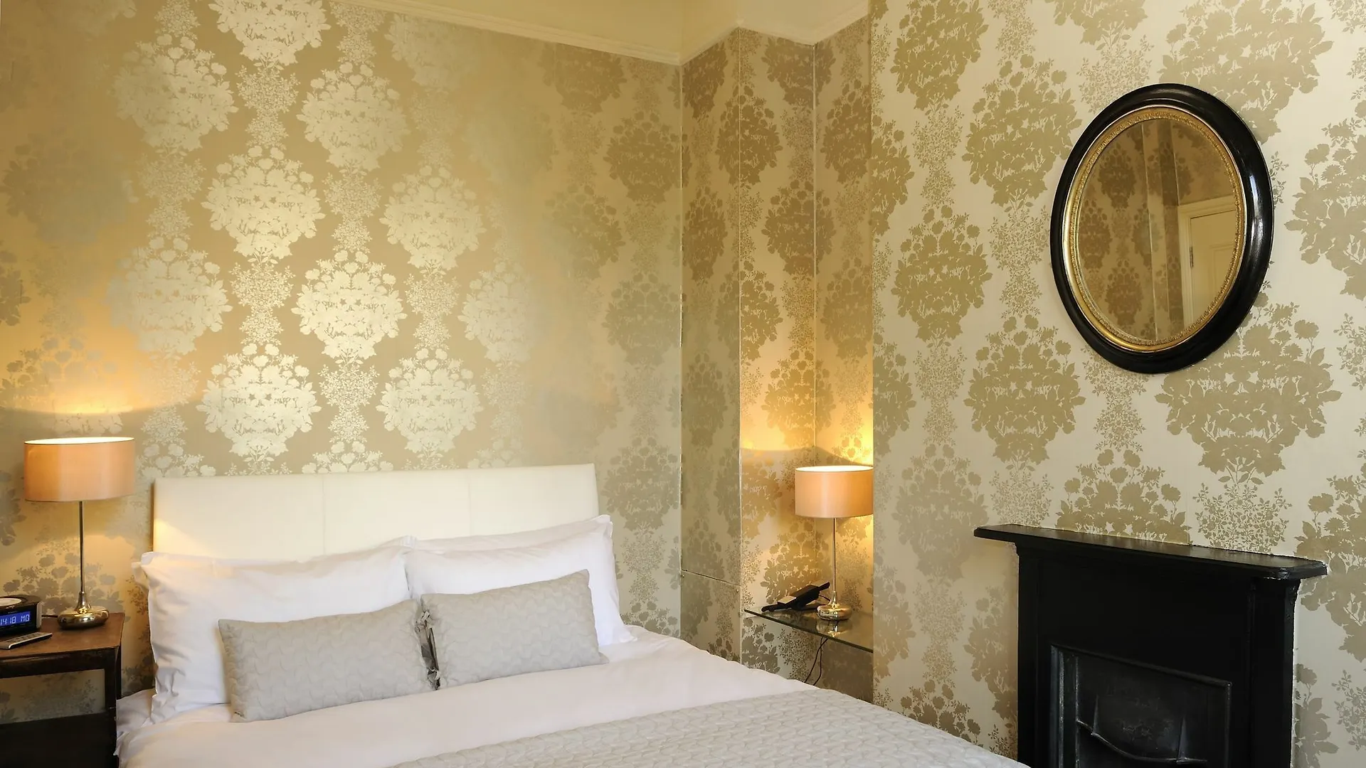 Brooks Guesthouse Bath Storbritannien